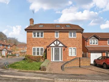 Monkspath, Solihull, West Midlands, Midlands