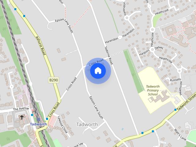 6 bedroom detached house to rent