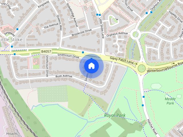 6 bedroom detached house to rent
