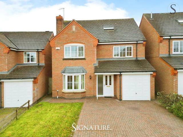 6 bedroom detached house to rent
