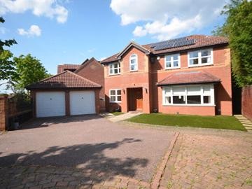 6 Bedroom Detached House To Rent In Bowland Drive, Emerson Valley, Milton Keynes, MK4