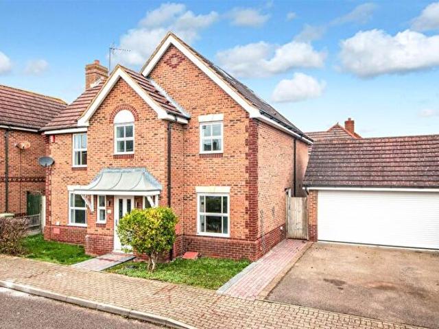 6 Bedroom Detached House To Rent In Carnweather, Tattenhoe, MK4