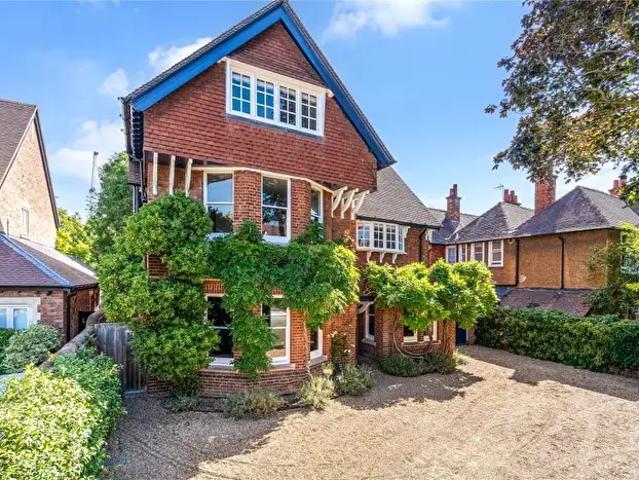 6 Bedroom Detached House To Rent In Charlbury Road, Oxford, OX2