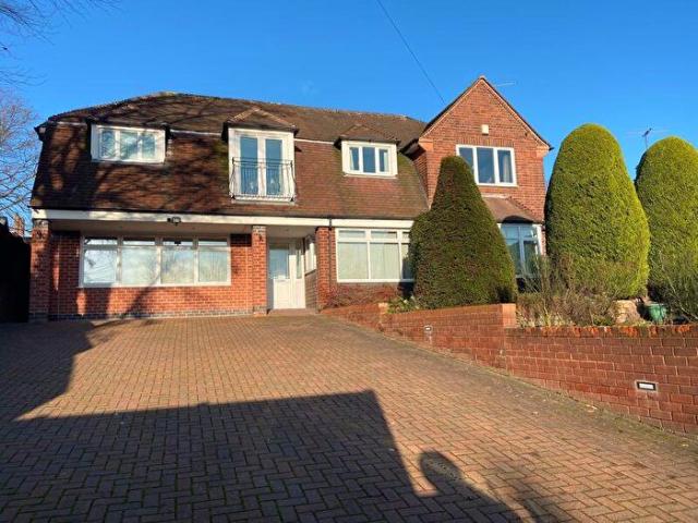 6 Bedroom Detached House To Rent In Derby Road, Bramcote, Nottingham, NG9