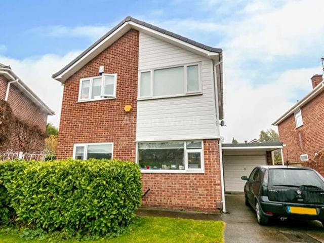 6 Bedroom Detached House To Rent In Ingham Grove, Nottingham, NG7