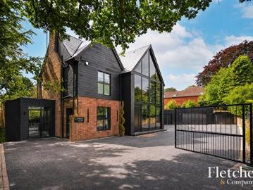 6 Bedroom Detached House To Rent In Lombard House, Burley Lane, Quarndon, Derby, DE22