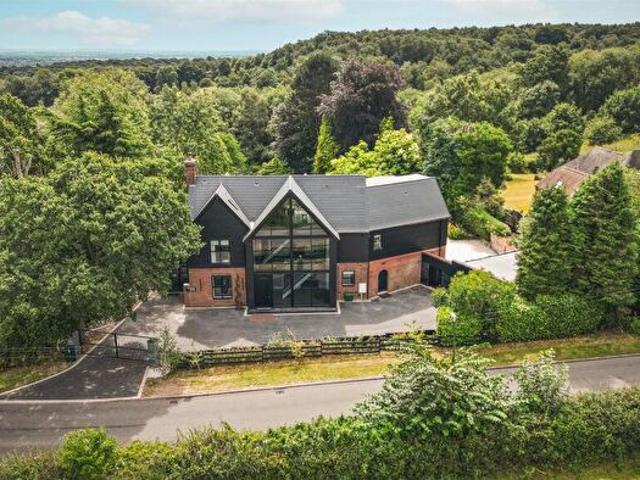 6 Bedroom Detached House To Rent In Lombard House, Burley Lane, Quarndon, Derby, DE22