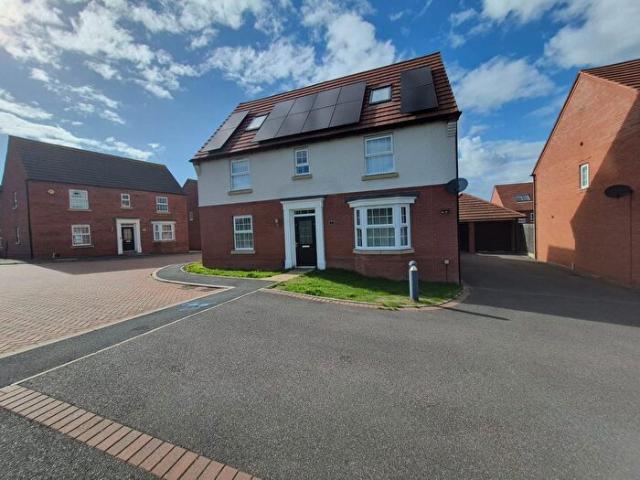 6 Bedroom Detached House To Rent In Oswins View, Wigston, LE18