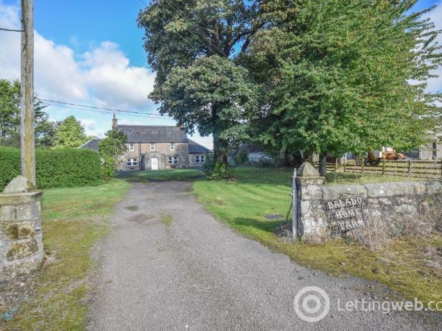 6 Bedroom Detached to Rent at Kinross shire, Perth and Kinross