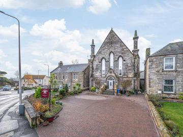 Kinghorn Burntisland, East Central Scotland, South West Scotland
