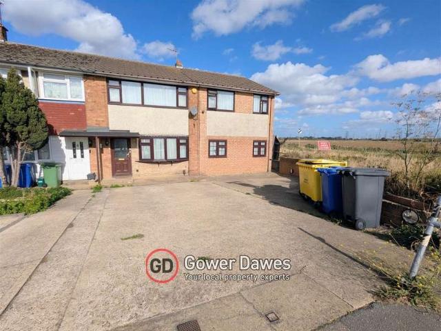6 Bedroom End Of Terrace House