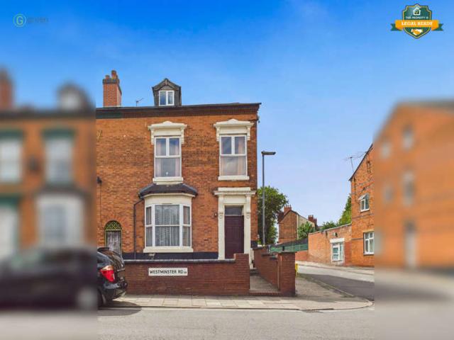6 Bedroom End Of Terrace House