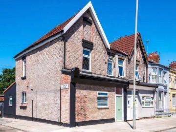 Boaler Street L6 Liverpool, L6, North East Wales, Midlands