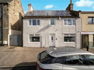 Kirkcaldy, Fife county, Shetland - Gym