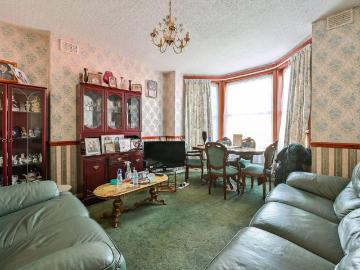 Hanover Park SE15 London, SE15, Peckham, London, Greater London