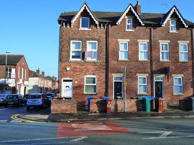 6 bedroom End of terrace house To Let
