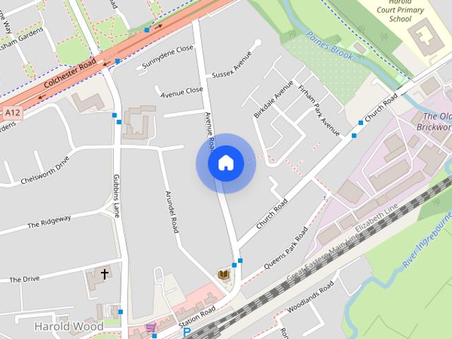 6 bedroom end of terrace house to rent