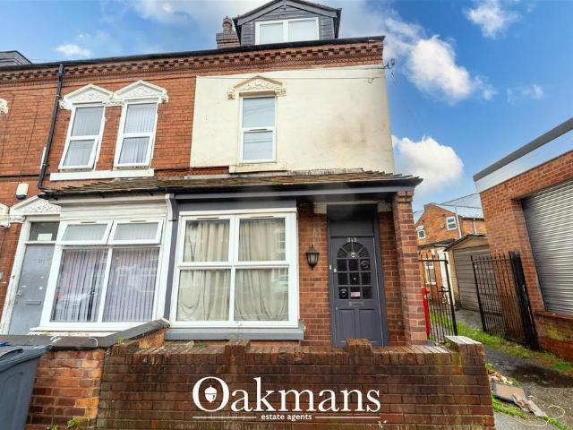 6 bedroom end of terrace house to rent