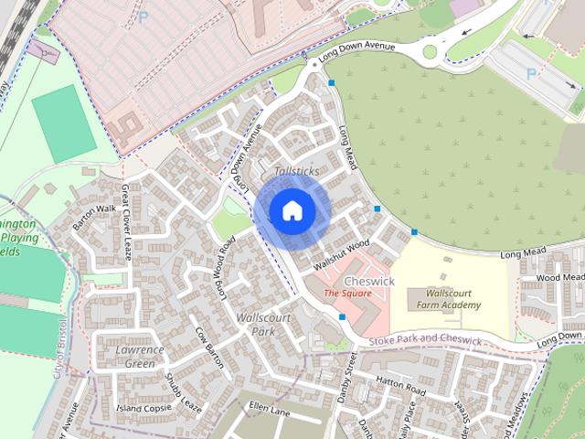 6 bedroom end of terrace house to rent