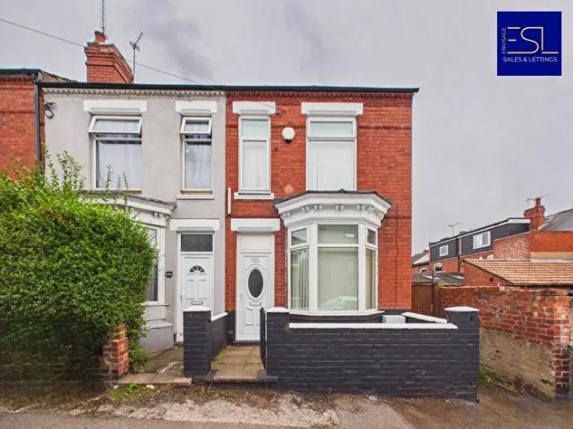 6 Bedroom End Of Terrace House To Rent In Welland Road, Coventry, CV1