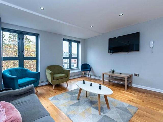 6 Bedroom Flat To Rent In Malin Hill, Nottingham, Nottinghamshire, NG1