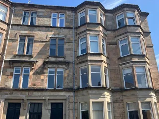 6 Bedroom Flat To Rent In Bed Part Furnished Hmo @ Clouston St, G20