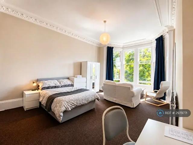 6 Bedroom Flat To Rent In Wilton St, Glasgow, G20