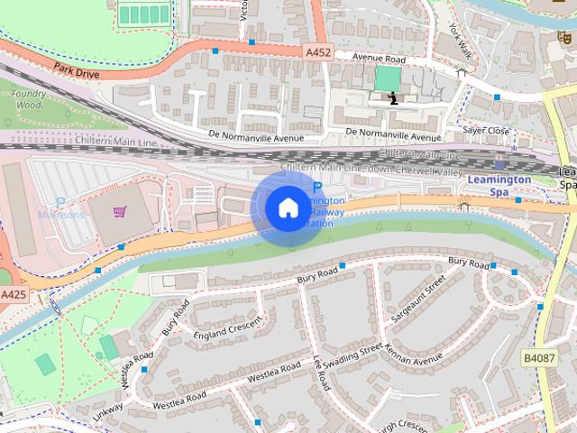 6 bedroom flat to rent