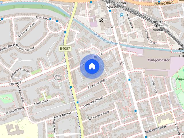 6 bedroom flat to rent