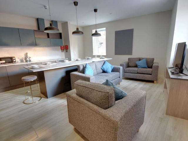 6 bedroom flat to rent