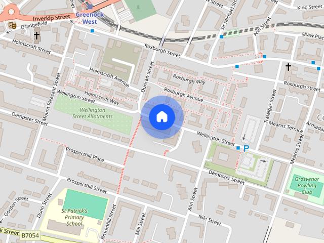 6 bedroom flat to rent
