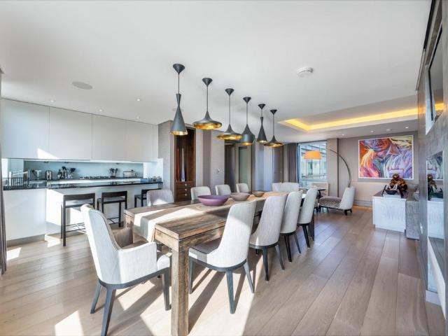 6 bedroom flat for sale
