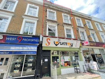 6 bedroom flat for sale