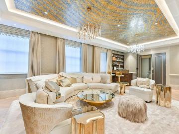 Kensington Gore SW7 London, Zone 1 London, West London, London, Greater London