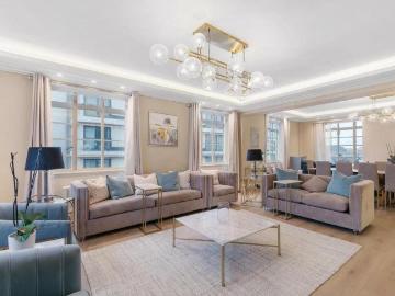 6 bedroom flat for sale