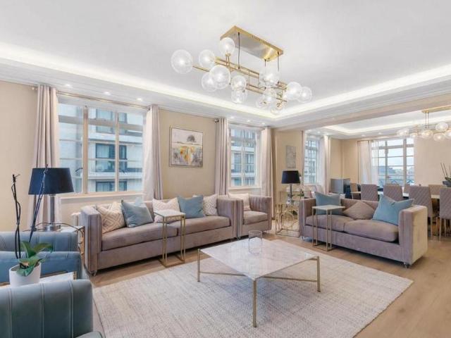 6 bedroom flat for sale