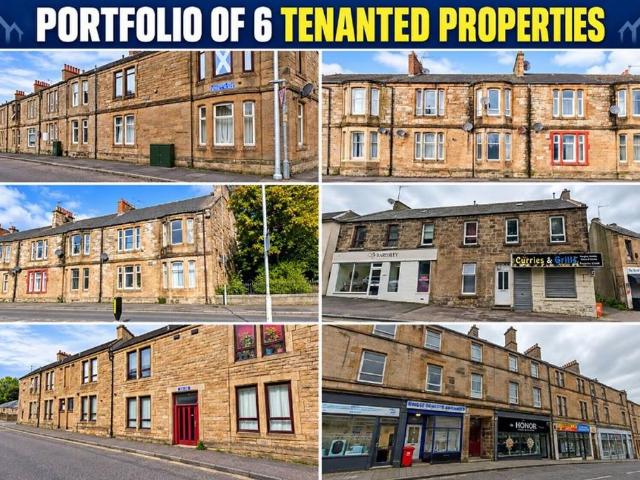 6 bedroom flat for sale