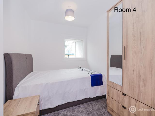6 Bedroom Flat Share to Rent at Edinburgh/City Centre, Edinburgh, Edinburgh/West End