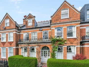 Clapham Common, SW4, Clapham Old Town, London, Greater London