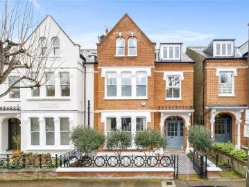 Clapham Common, SW4, Clapham Old Town, London, Greater London
