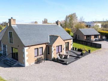 Westhill Inverness, IV2, North East Scotland, Shetland