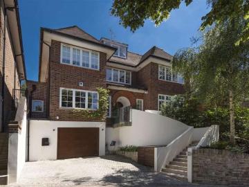 Hampstead Garden, London, Greater London