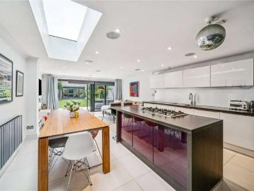 Clapham Common, SW4, Clapham Old Town, London, Greater London