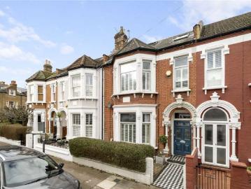 Clapham Common, SW4, Clapham Old Town, London, Greater London