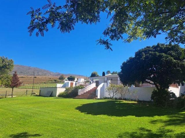 6 Bedroom House Bot River Südafrika 101991468