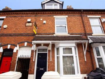 Tiverton Road B29 Birmingham, Bournbrook Birmingham, B29, Black Country, West Midlands, Midlands