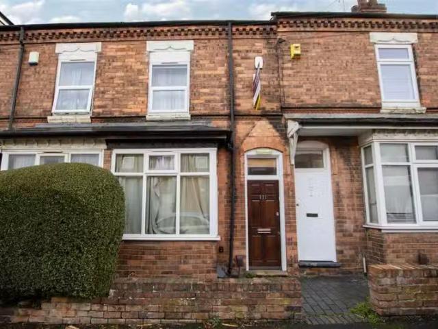 6 bedroom house for rent in Heeley Road, Birmingham, West Midl.