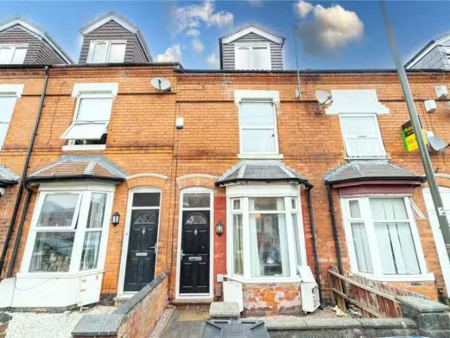 6 bedroom house for rent in Luton Road, Birmingham, West Midla.