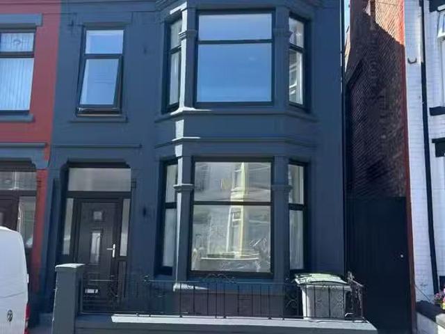 6 bedroom house for rent in Rivington Road, Wallasey, CH44
