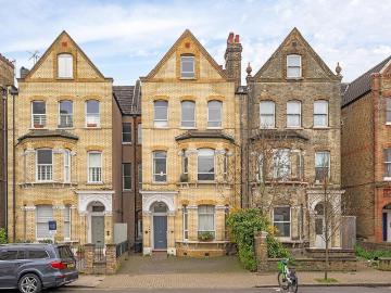 Clapham Common, SW4, Clapham Old Town, London, Greater London